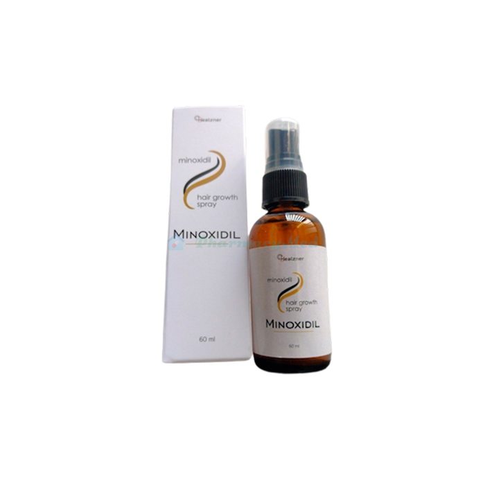 Minoxidil Spray ⏤ producto para el fortalecimiento y crecimiento del cabello en Seloi