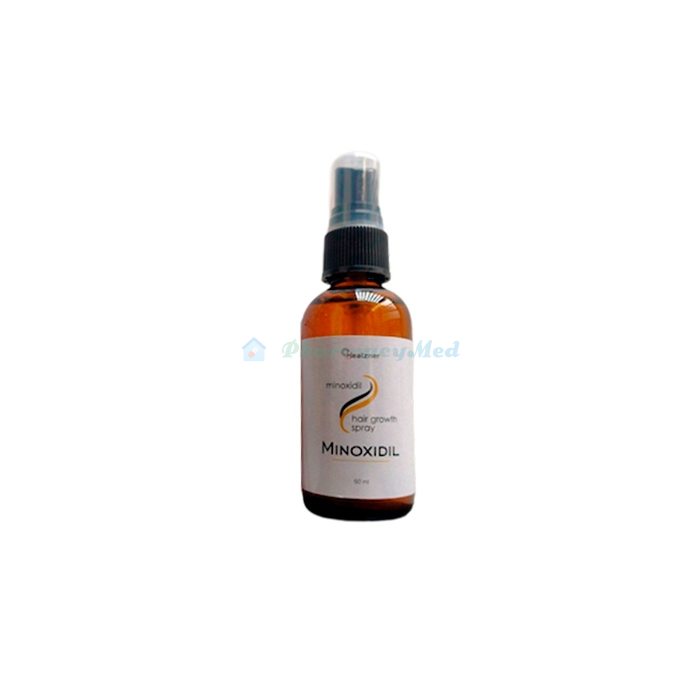 Minoxidil Spray ⏤ hair strengthening and growth product in Hiko