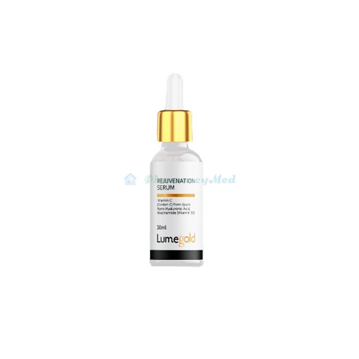 Lumegold ⏤ skin rejuvenation agent in Nezahualcoyotl