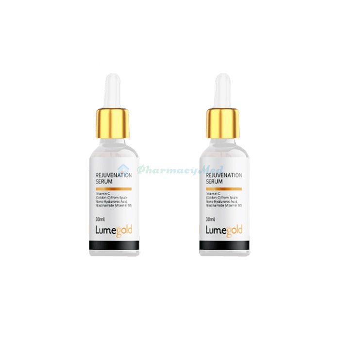 Lumegold ⏤ skin rejuvenation agent in Zapopan