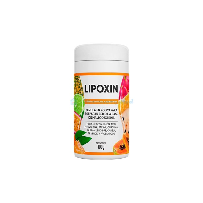 Lipoxin ⏤ weight control agent in Quevedo