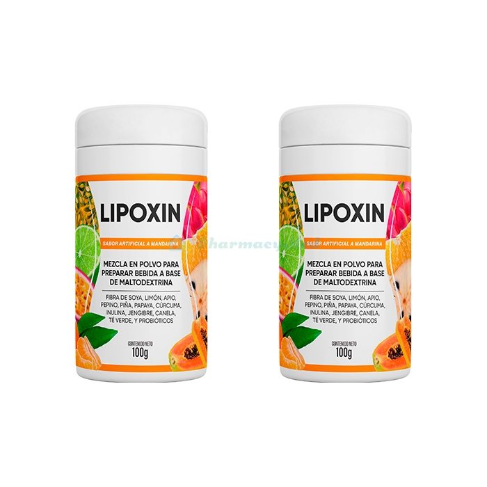 Lipoxin ⏤ weight control agent in Quevedo