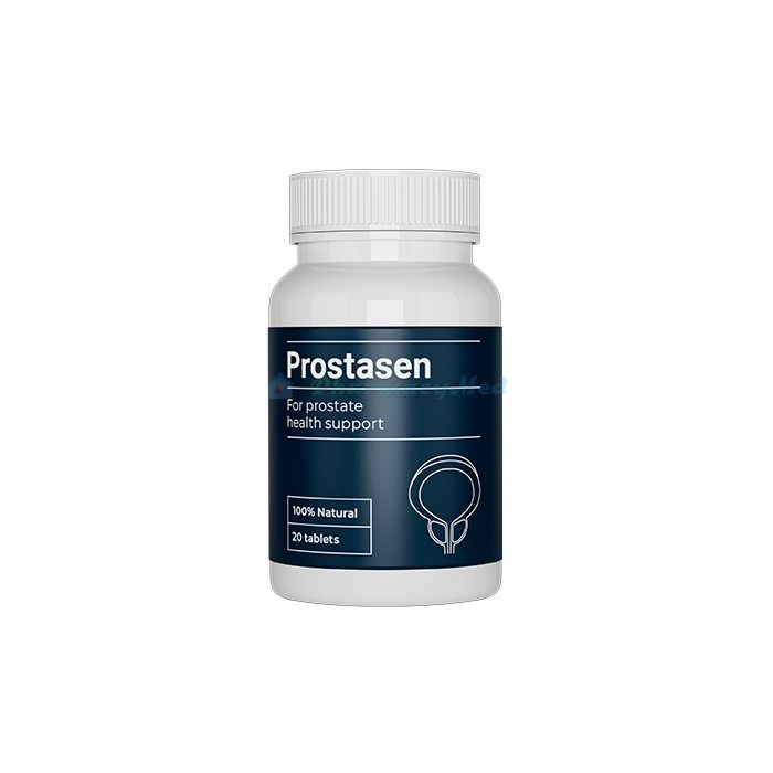 Prostasen caps ⏤ capsules for prostatitis in Chimalhuacan