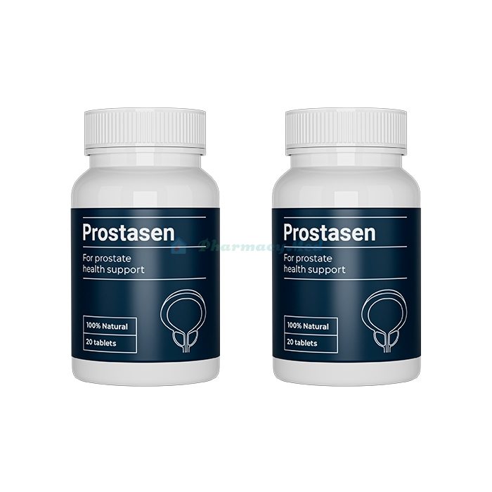 Prostasen caps ⏤ capsules for prostatitis in Mazatlan