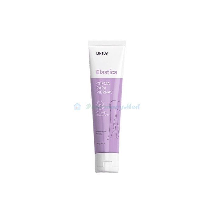 Elastica ➤ crema para venas varicosas