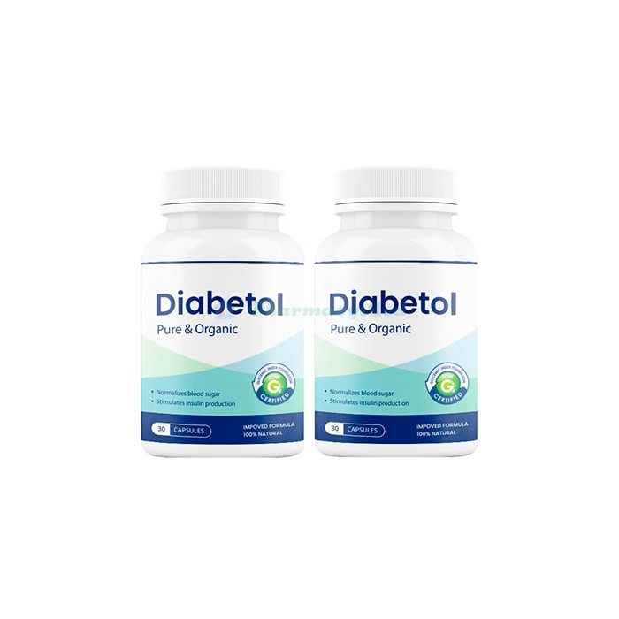 Diabetol ⏤ capsules for diabetes in Sangolki