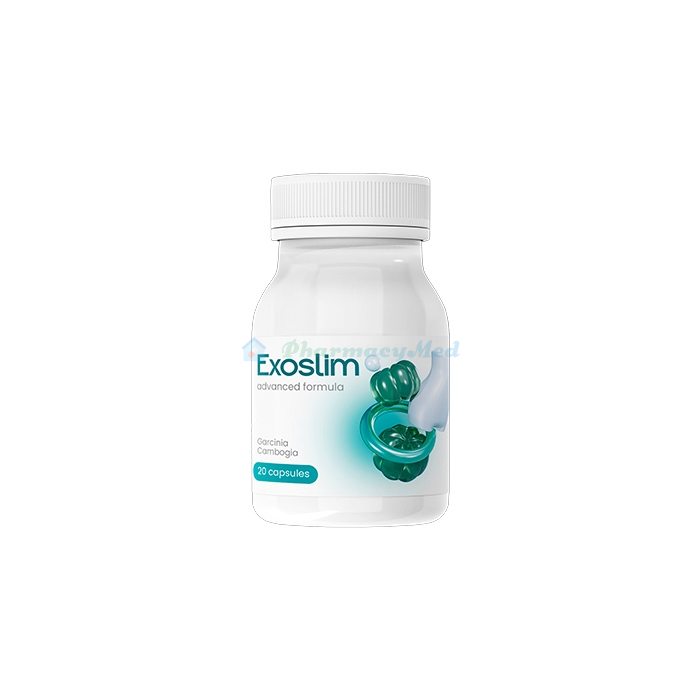 Exoslim ⏤ capsulas adelgazantes en Tehuacan