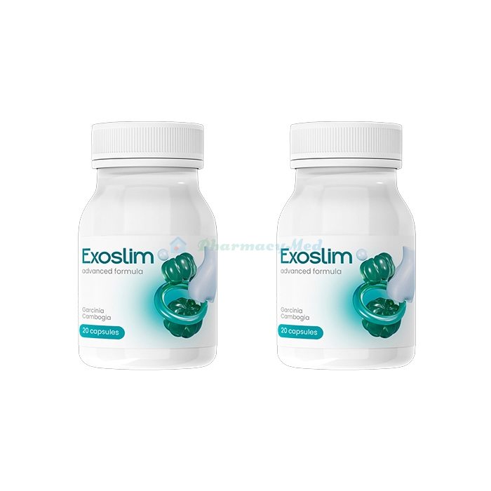 Exoslim ⏤ slimming capsules in Zapopan