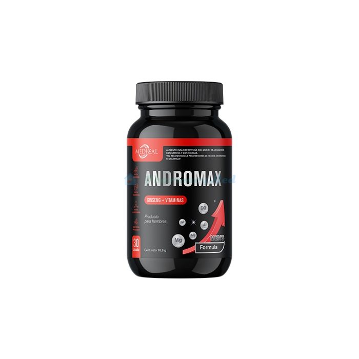 Andromax ⏤ cápsulas para la prostatitis en Penko