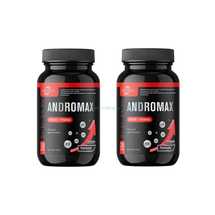 Andromax ⏤ cápsulas para la prostatitis en Le Calere