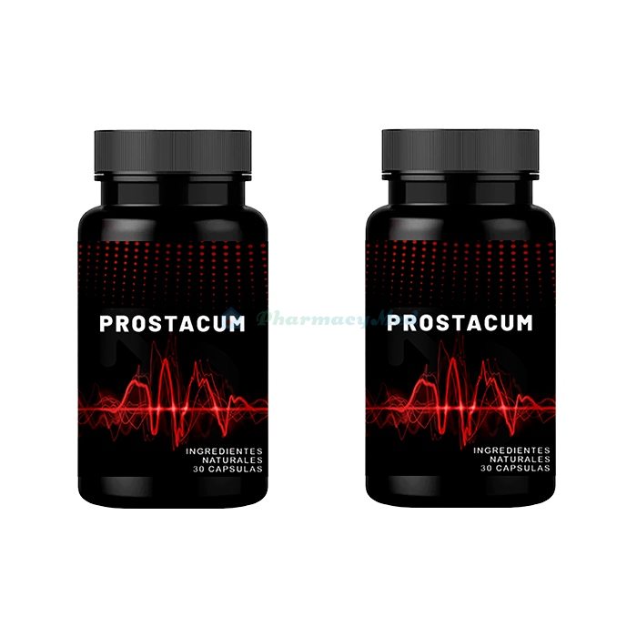 Prostacum ⏤ capsules for prostatitis in San Fernando