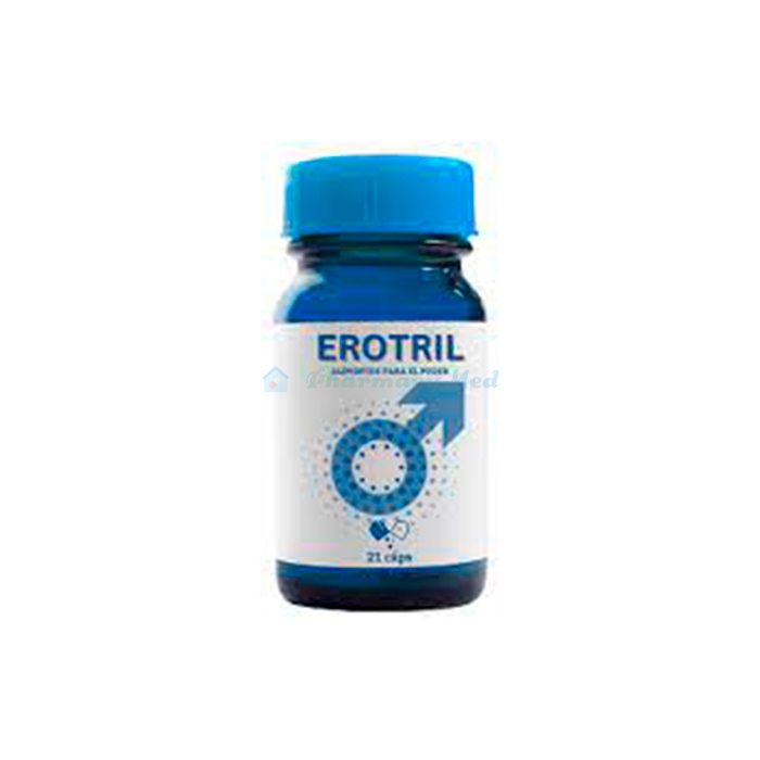 Erotril ⏤ capsules for potency in Valparaiso