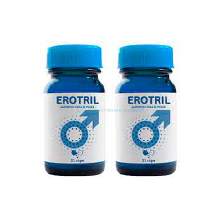 Erotril ⏤ capsules for potency in Valparaiso