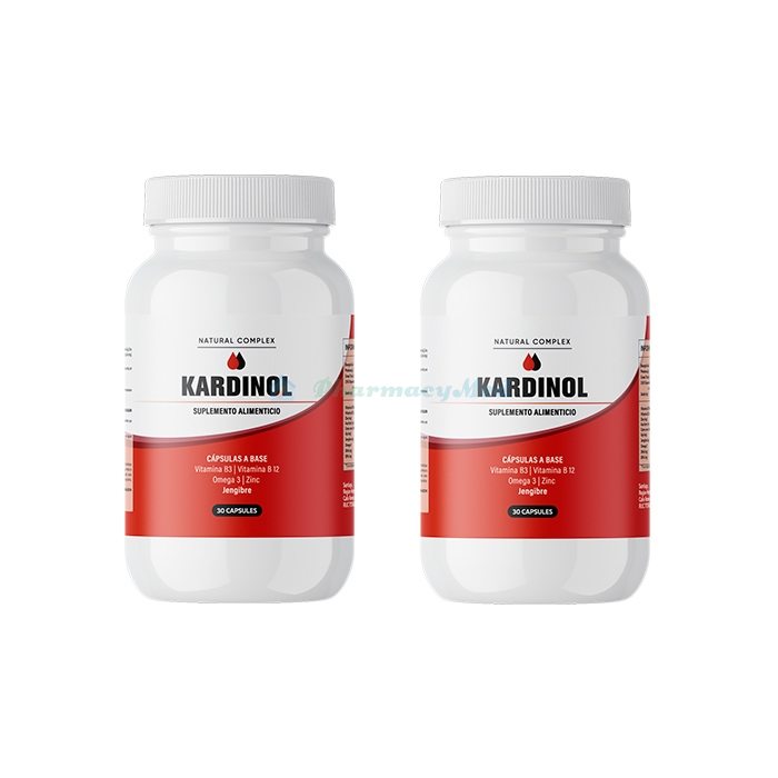 Kardinol ⏤ pressure capsules in San Fernando