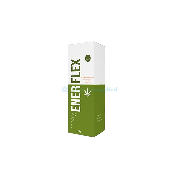 Enerflex CBD ⏤ bálsamo para el tratamiento del dolor articular en Caseros