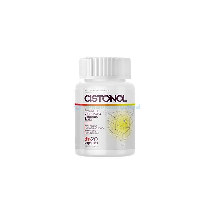 Cistonol ⏤ capsules for cystitis in Tepic