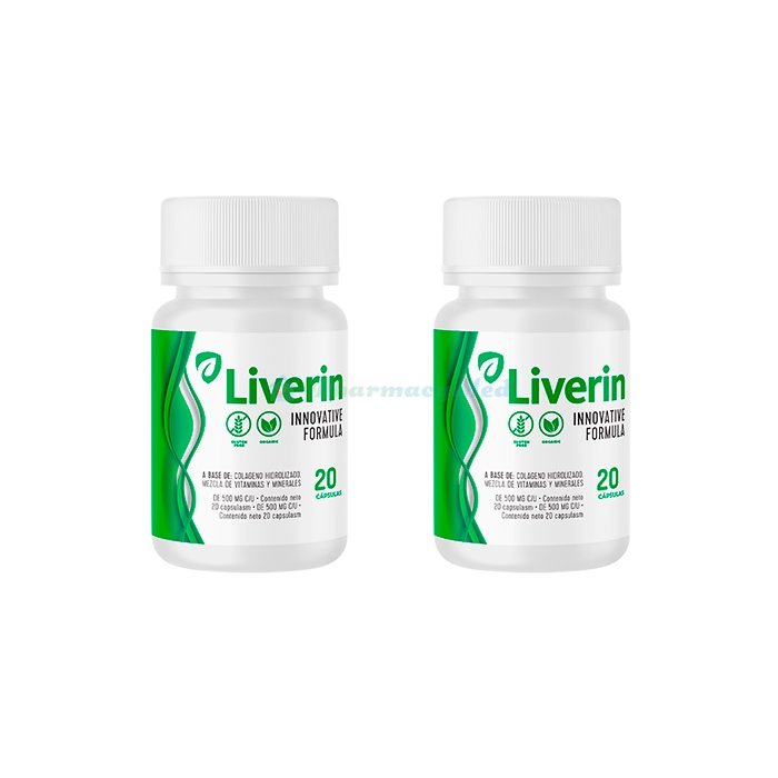 Liverin ⏤ remedio para el higado En la ciudad de México