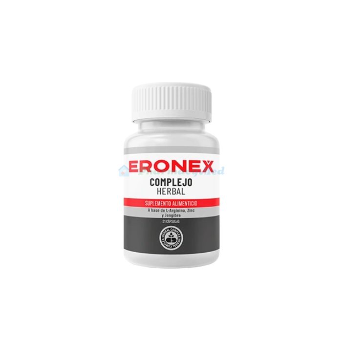 Eronex Complejo Herbal ⏤ prostate health remedy in Cancun