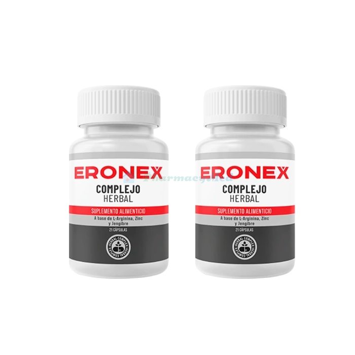 Eronex Complejo Herbal ⏤ remedio para la salud de la prostata en Tepic