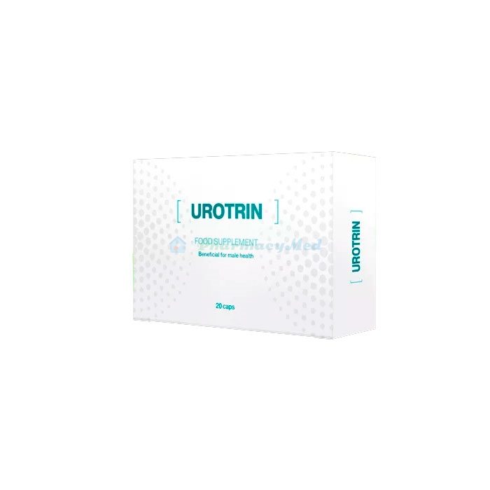 Urotrin ➤ remedy for prostatitis