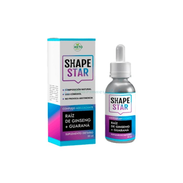 Shapestar ⏤ weightloss remedy in Latacunga