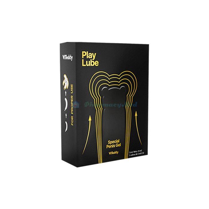 Play Lube ⏤ penis enlargement tool in Monterrey