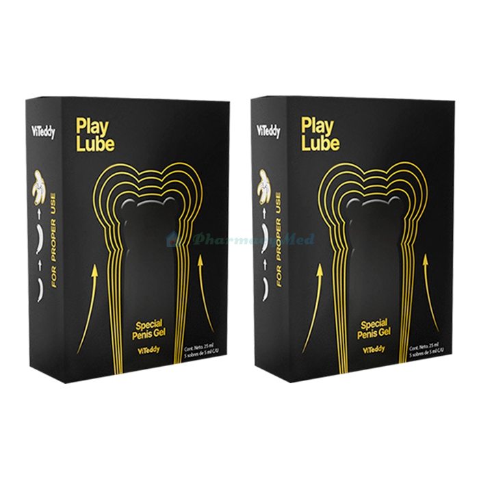 Play Lube ⏤ penis enlargement tool in Cuernavaca