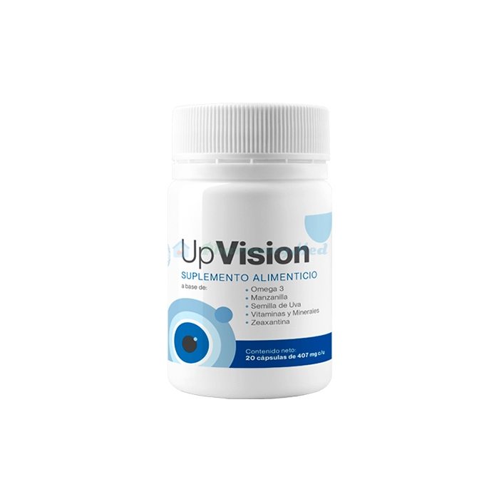 UpVision ⏤ eye health remedy in Leone de los Aldam