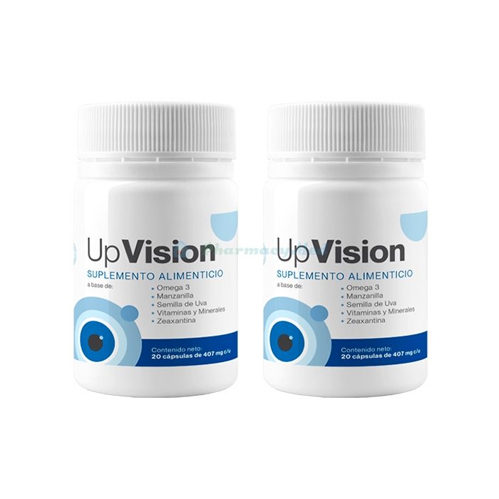 UpVision ⏤ eye health remedy in Monterrey