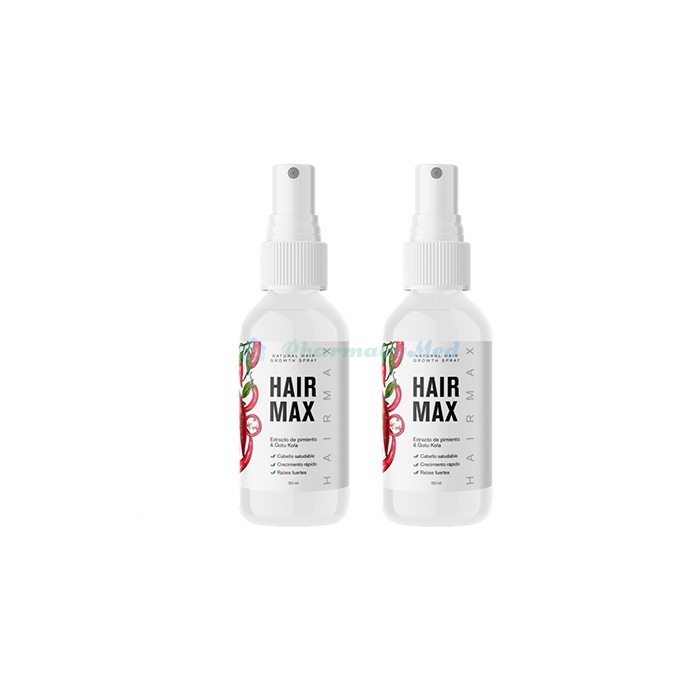 HairMax ⏤ aerosol para el crecimiento del cabello en Toluca de Lerdo