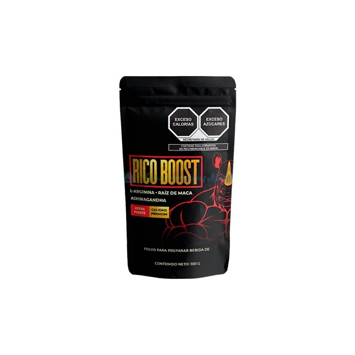 Rico Boost ⏤ male libido booster In Mexico