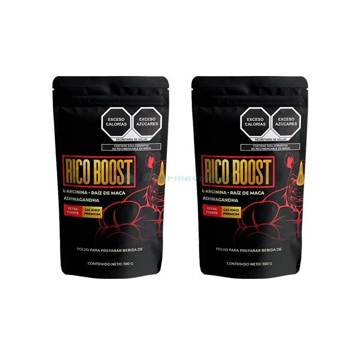 Rico Boost ⏤ male libido booster in General Escobedo