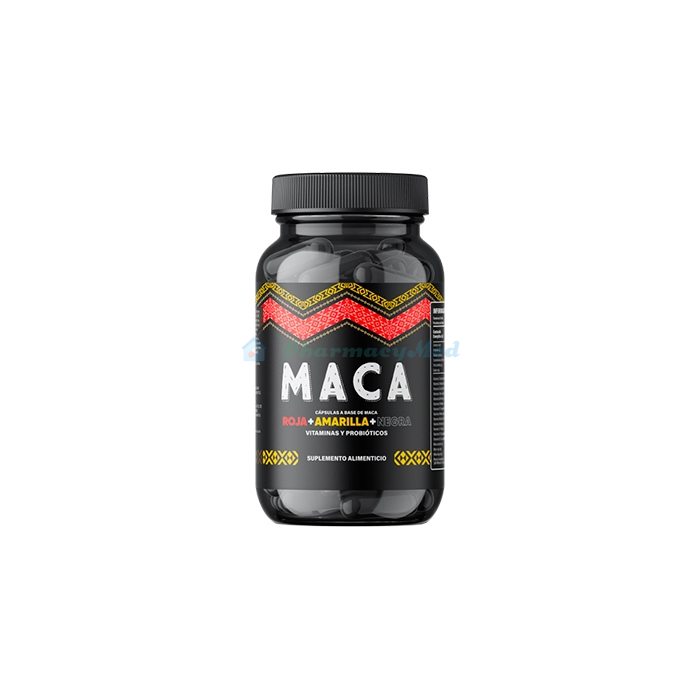 Maca joints ➤ cápsulas para el dolor articular