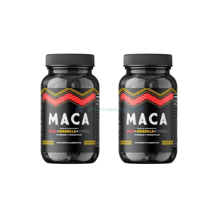 Maca joints ⏤ cápsulas para el dolor articular en Tuxtla Gutierrez