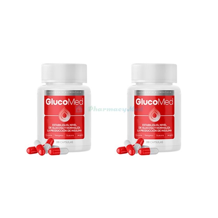 GlucoMed ⏤ remedio para la diabetes en Petén