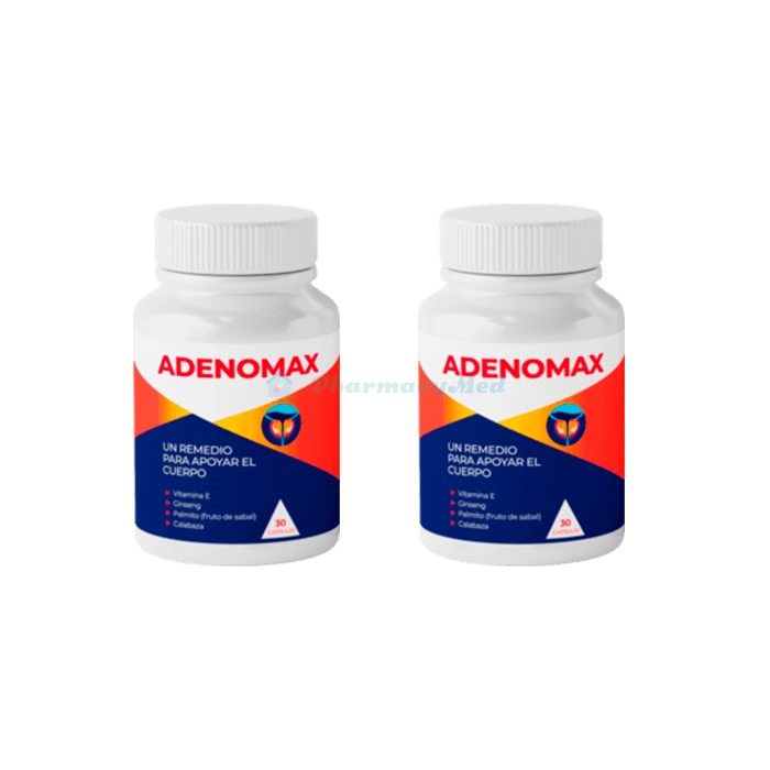 Adenomax ⏤ complejo bioactivo para la salud masculina en San Juan de Pasto