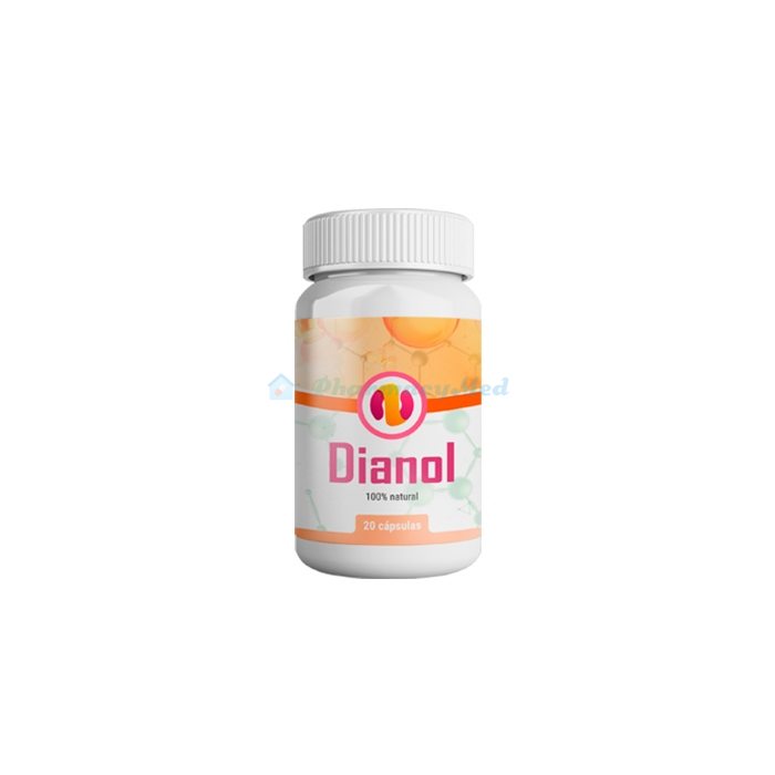 Dianol caps ⏤ remedio para la diabetes en limon