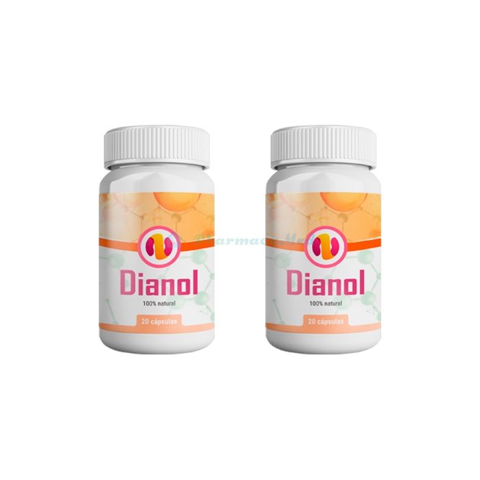 Dianol caps ⏤ remedio para la diabetes en Puntarenas