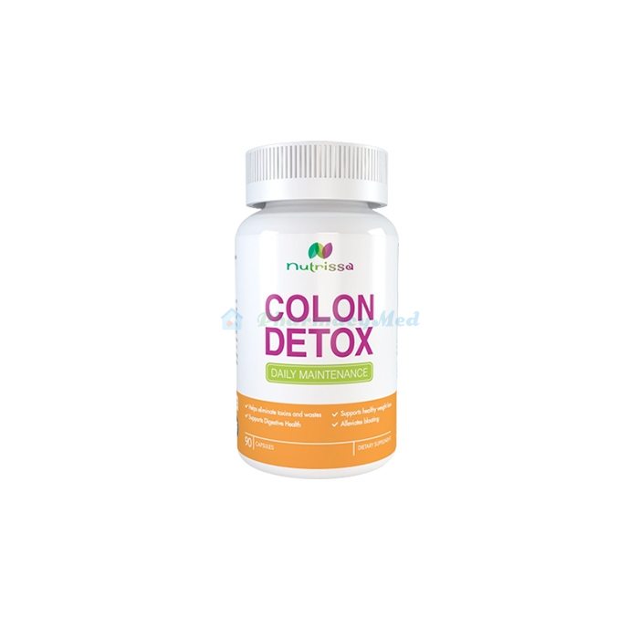 Сolon Detox ⏤ capsules for parasites In Mexico