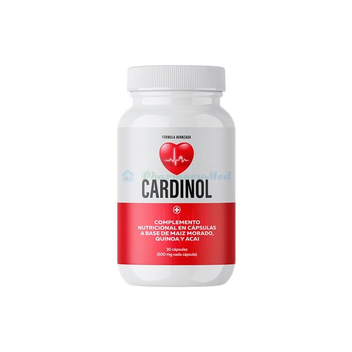 Cardinol ⏤ capsules for hypertension In Costa Rica