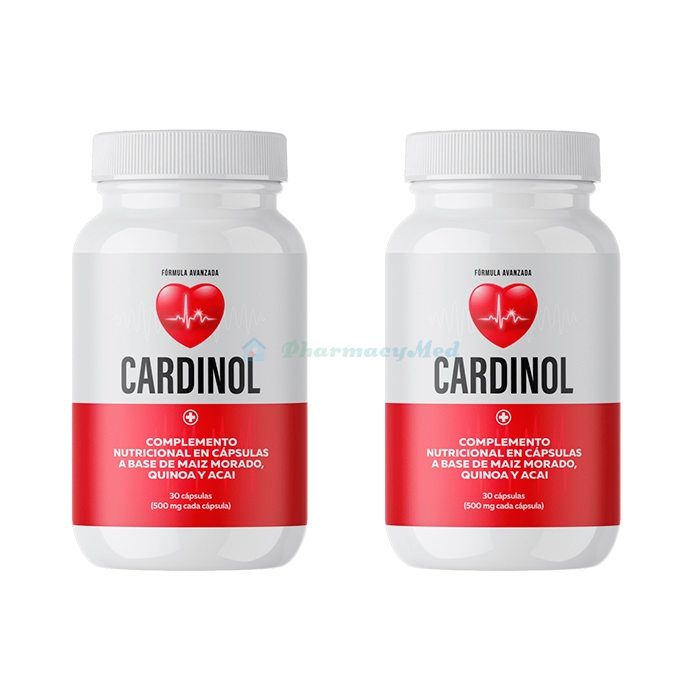 Cardinol ⏤ capsules for hypertension In Costa Rica