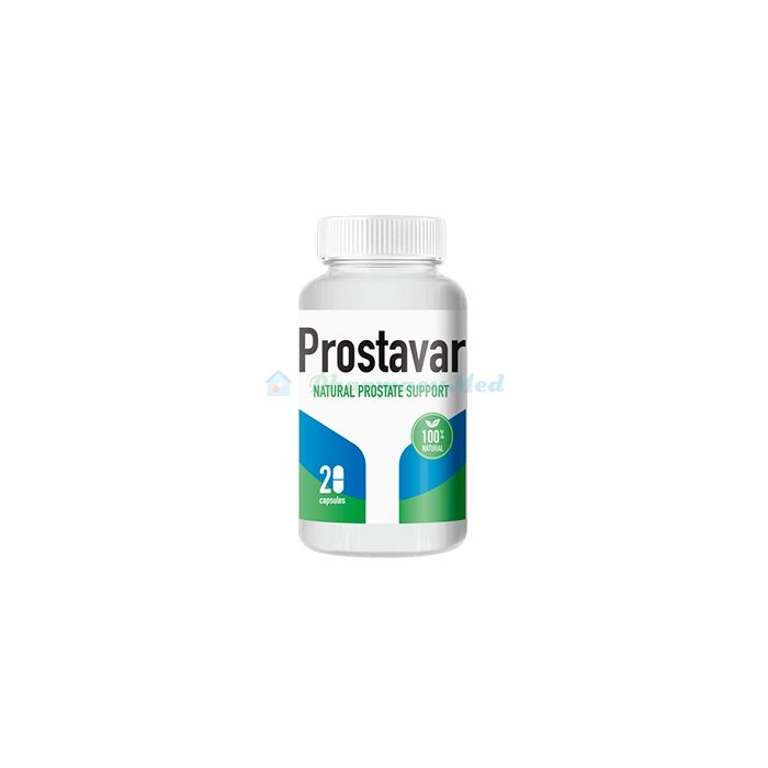 Prostavar caps ⏤ cápsulas para la prostatitis en Quibdó