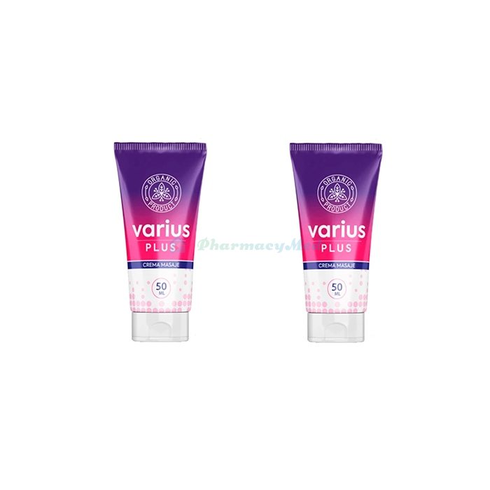 Varius Plus crema ⏤ remedio para las venas varicosas en Penko