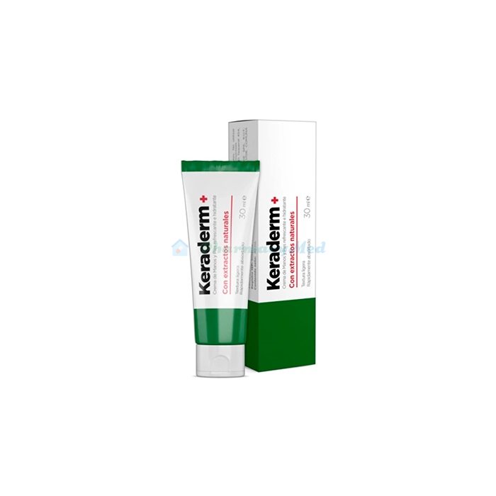 Keraderm Plus ⏤ remedio para las infecciones fúngicas de la piel en San Bernardo