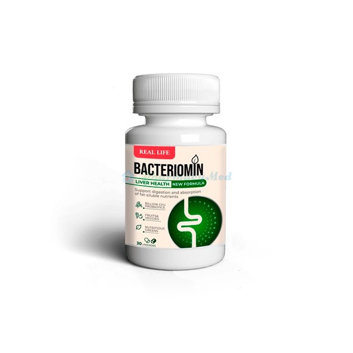 BACTERIOMIN ⏤ cápsulas para mejorar la digestión en Santa Cruz de Lorica