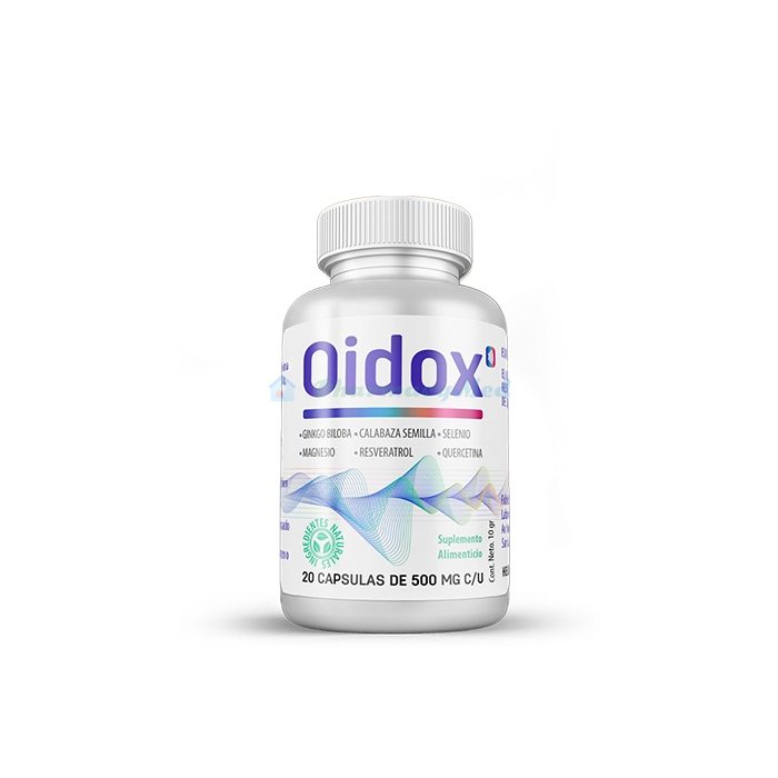 Oidox ➤ hearing capsules