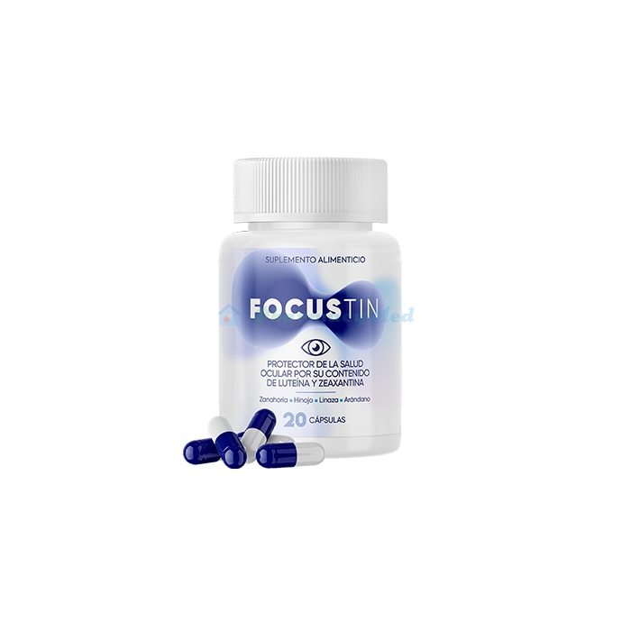 Focustin ⏤ producto para la salud ocular en Huehuetenango