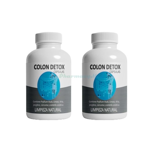 Colon Detox ⏤ remedio para la infección parasitaria del cuerpo en Reynosa