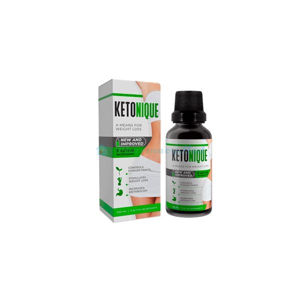 Ketonique ➤ producto de control de peso