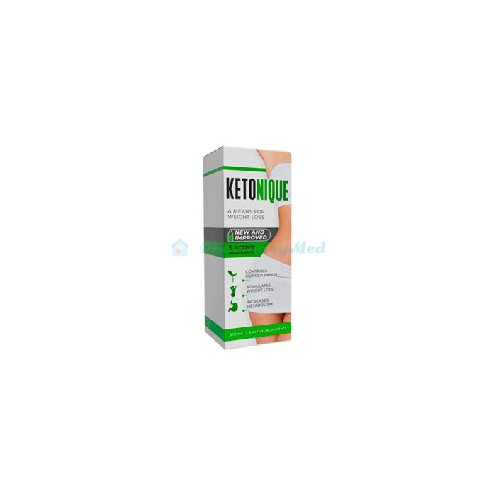 Ketonique ⏤ producto de control de peso en Okanya